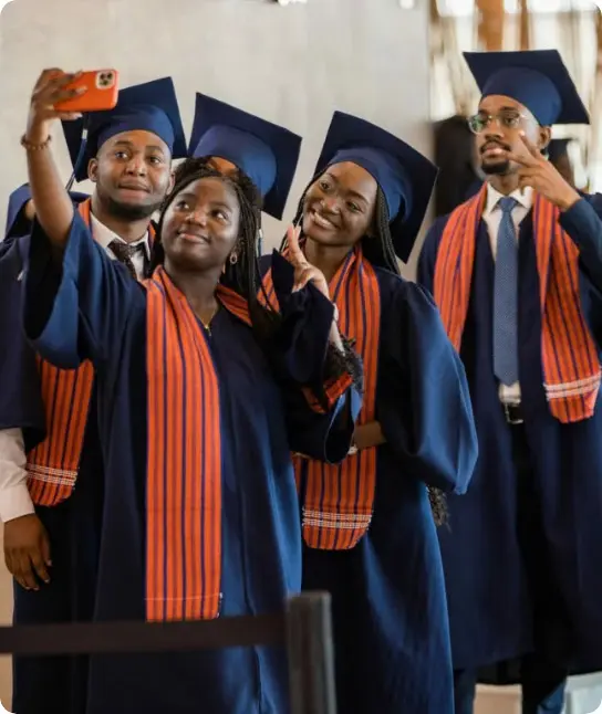Etudiants Akademia Dakar