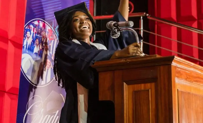 Graduation promotion Koffi Annan 2020-2021